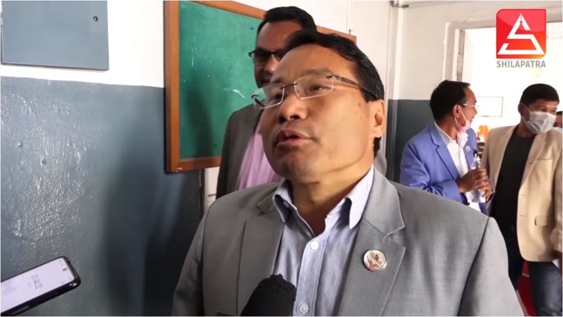 बालुवाटार बैठकमा वर्षमानको माग- सुन तस्करीबारे छानबिन गर्न संसदीय वा न्यायिक समिति बनाऔँ (भिडियो)
